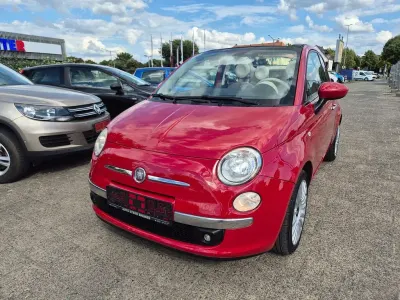 Gebraucht Fiat 500