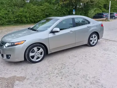 Usata Honda Accord Executive 201 CV (147 kW) 2009 Grigio Berlina