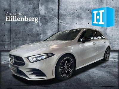 Mercedes A180