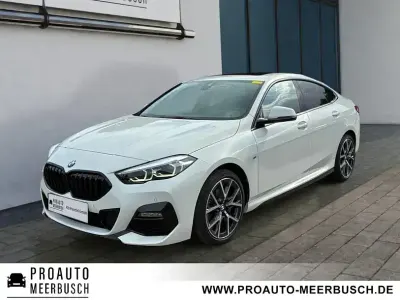 Gebraucht BMW 218 M Sport 136 PS (100 kW) 2024 Alpinweiss iii Coupé