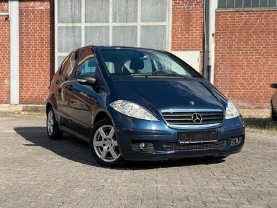 Mercedes A170