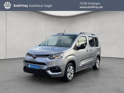 Second-hand Toyota Proace Verso City 131 CP (96 kW) 2022 Gri Break