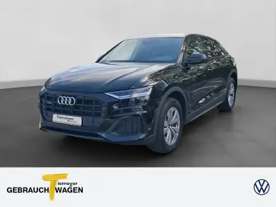 Gebraucht Audi Q8 Ambiente 286 PS (210 kW) 2023 Schwarz SUV