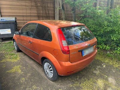 gebraucht Ford Fiesta 1,6