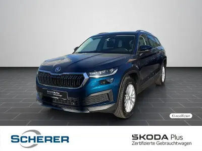 Gebraucht Skoda Kodiaq