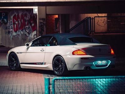 BMW M6 Cabriolet