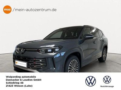 Gebraucht VW Tayron Elegance 150 PS (110 kW) 2026 Delfingrau, metallic SUV
