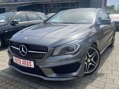 Mercedes CLA250