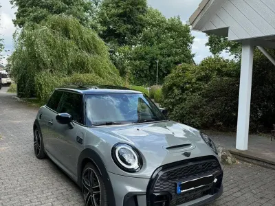 Gebraucht Mini Cooper S 178 PS (130 kW) 2021 Grau Kleinwagen