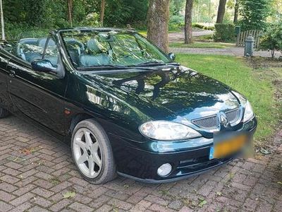 Renault Mégane Cabriolet