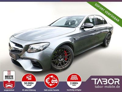 Mercedes E63 AMG