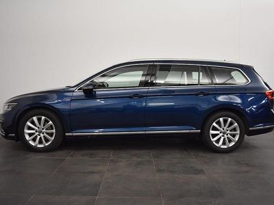 Blau Gebraucht 2021 VW Passat GTE Kombi | 16.980 € (Superpreis)