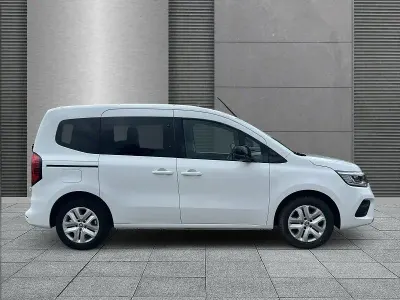 Gebraucht Renault Kangoo Equilibre 102 PS (75 kW) 2024 Weiß Van / Kleinbus