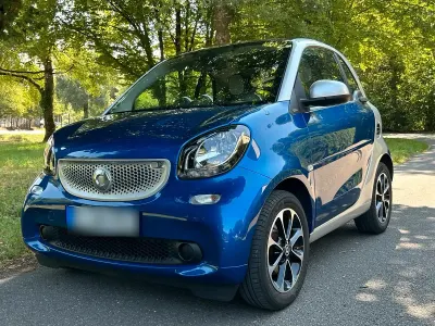 Gebraucht Smart ForTwo Coupé