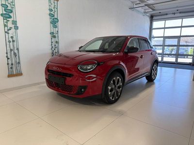 Ny Fiat 600 La Prima 110 HK (80 kW) 2026 Rød SUV