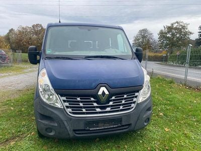 Gebraucht Renault Master 163 PS (119 kW) 2015 Blau SUV