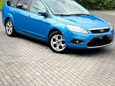 gebraucht Ford Focus 1.6