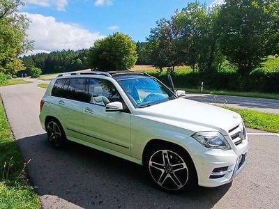 Mercedes GLK350