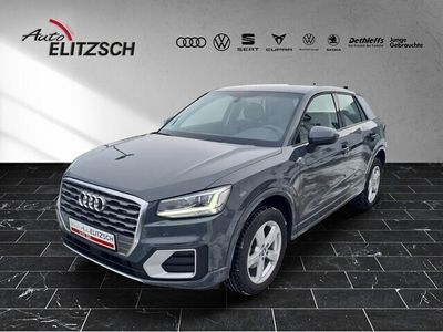 gebraucht Audi Q2 30 TDI sport