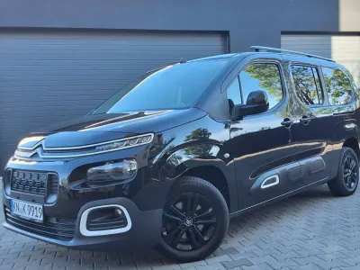 Gebraucht Citroën Berlingo