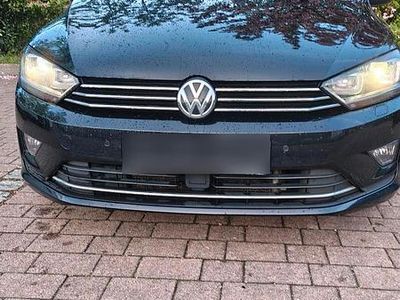 Gebraucht VW Golf VII 81 PS (59 kW) 2016 Schwarz Kleinwagen
