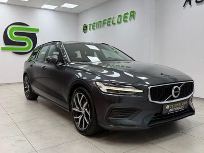 Gebraucht Volvo V60 190 PS (139 kW) 2019 Grau Kombi