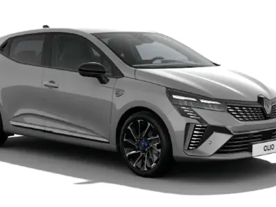 Neu Renault Clio Esprit Alpine 91 PS (66 kW) 2026 Grau Kleinwagen