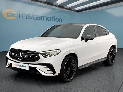 Gebraucht Mercedes GLC200 204 PS (150 kW) 2024 Weiß SUV