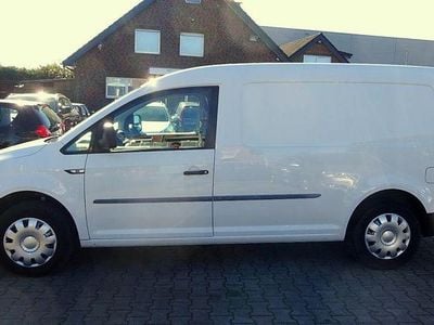 Gebraucht VW Caddy 102 PS (75 kW) 2017 Weiß Van / Kleinbus