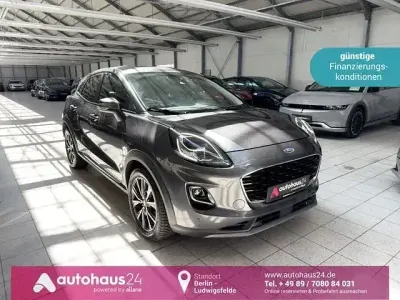 Gebraucht Ford Puma S 155 PS (114 kW) 2023 Grau SUV