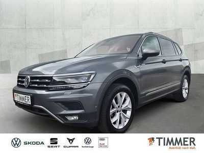 VW Tiguan Allspace