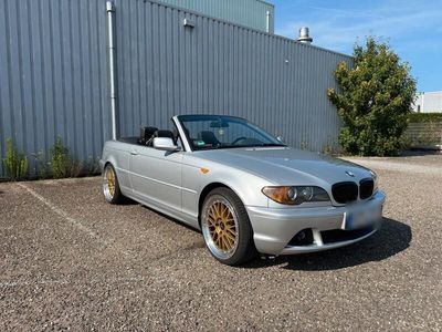 BMW 318 Cabriolet
