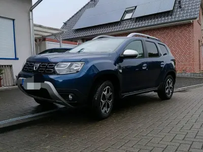 Gebraucht Dacia Duster