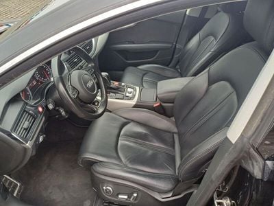 Audi A7 Sportback