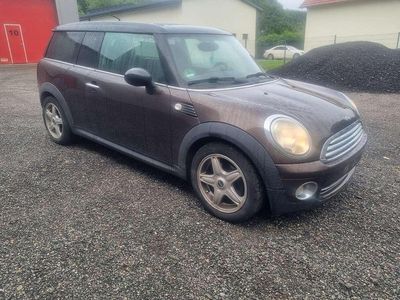 Mini Cooper Clubman