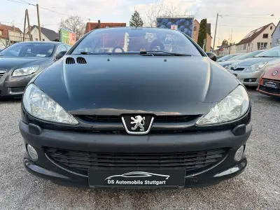 Gebraucht Peugeot 206 CC