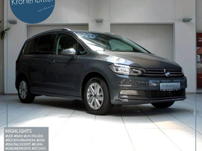 gebraucht VW Touran Highline