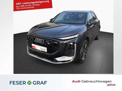 Gebraucht Audi Q3 S-Line 265 PS (194 kW) 2025 Daytonagrau perleffekt SUV