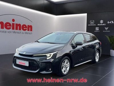 Gebraucht Suzuki Swace Comfort+ 122 PS (89 kW) 2023 Schwarz Kombi