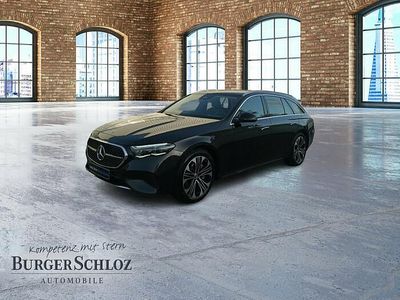 Gebraucht Mercedes E300 Avantgarde 197 PS (144 kW) 2024 Schwarz Limousine