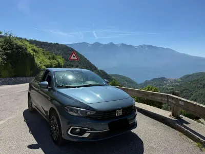 Gebraucht Fiat Tipo Urban 131 PS (96 kW) 2025 Limousine