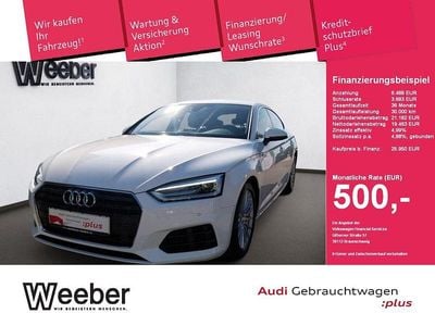 Audi A5 Sportback