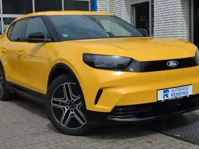 Gebraucht Ford Capri