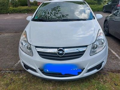 gebraucht Opel Corsa D 1,2 Bensin, Top Zustand