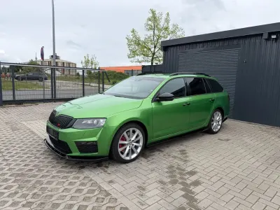 Gebraucht Skoda Octavia