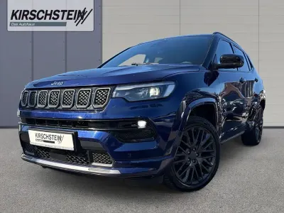 Gebraucht Jeep Compass
