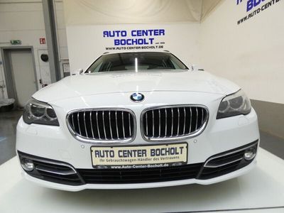 gebraucht BMW 520 d xDrive Luxury Line*NaviProf*Leder*HiFi*LED