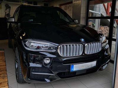 Gebraucht BMW X5 Sport Line 381 PS (280 kW) 2014 Schwarz SUV