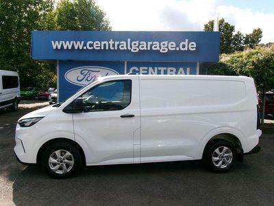 Gebraucht Ford Transit Custom Trend 170 PS (125 kW) 2024 Weiß Abholung