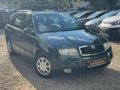 Gebraucht Skoda Fabia